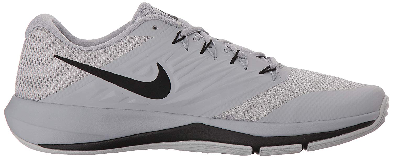 nike lunar prime iron ii men's cross training shoes