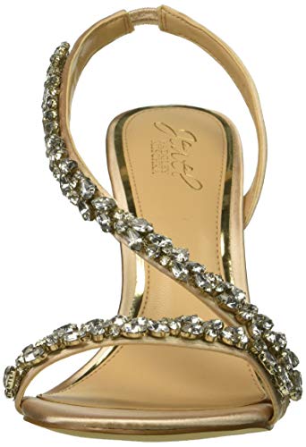 jewel badgley mischka champagne