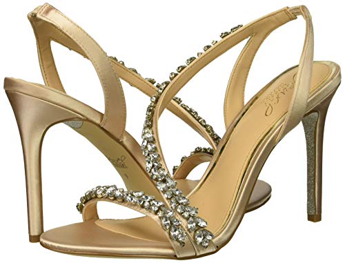 jewel badgley mischka champagne