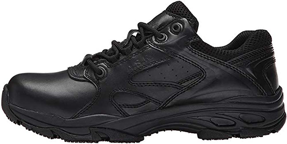 Thorogood Men's ASR Series Athletic, Slip-Resistant Oxford, Black, Size ...