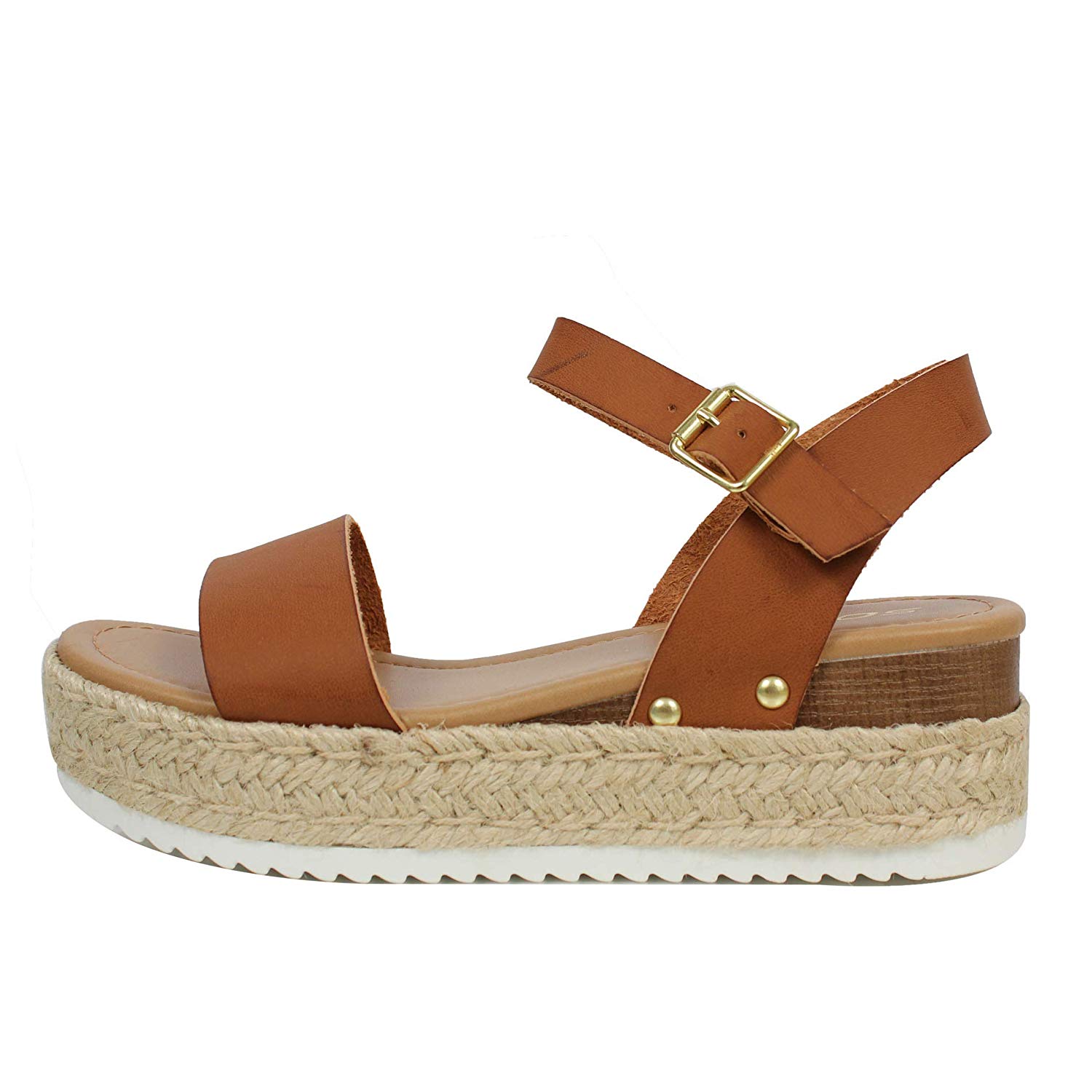 platform soda sandals