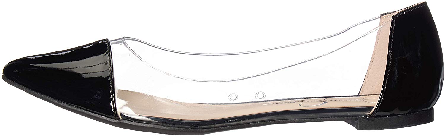 jessica simpson zayra flat