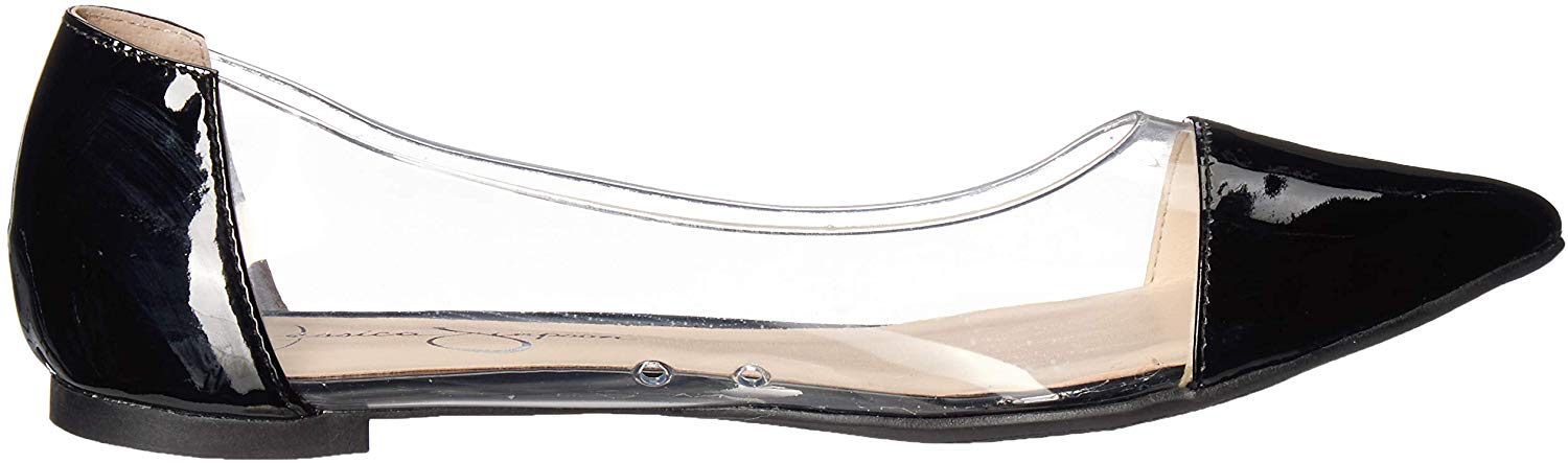 jessica simpson zayra flat