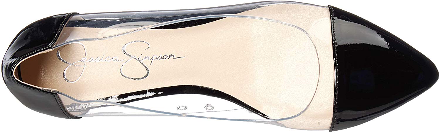 jessica simpson zayra flat
