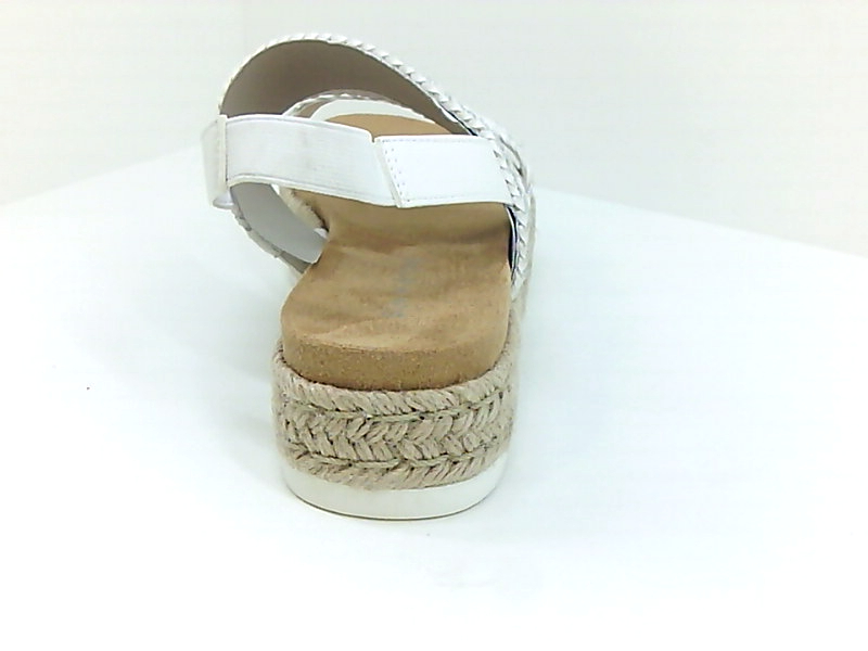 Sun Stone Women's Shoes Platform Sandals RZK, MultiColor