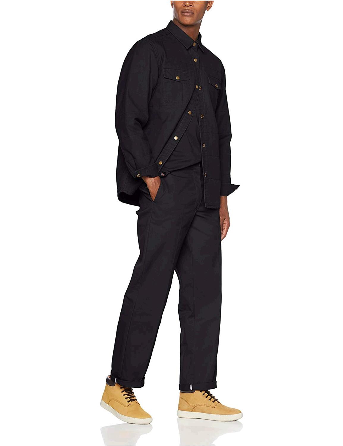 dickies 874 work pants black