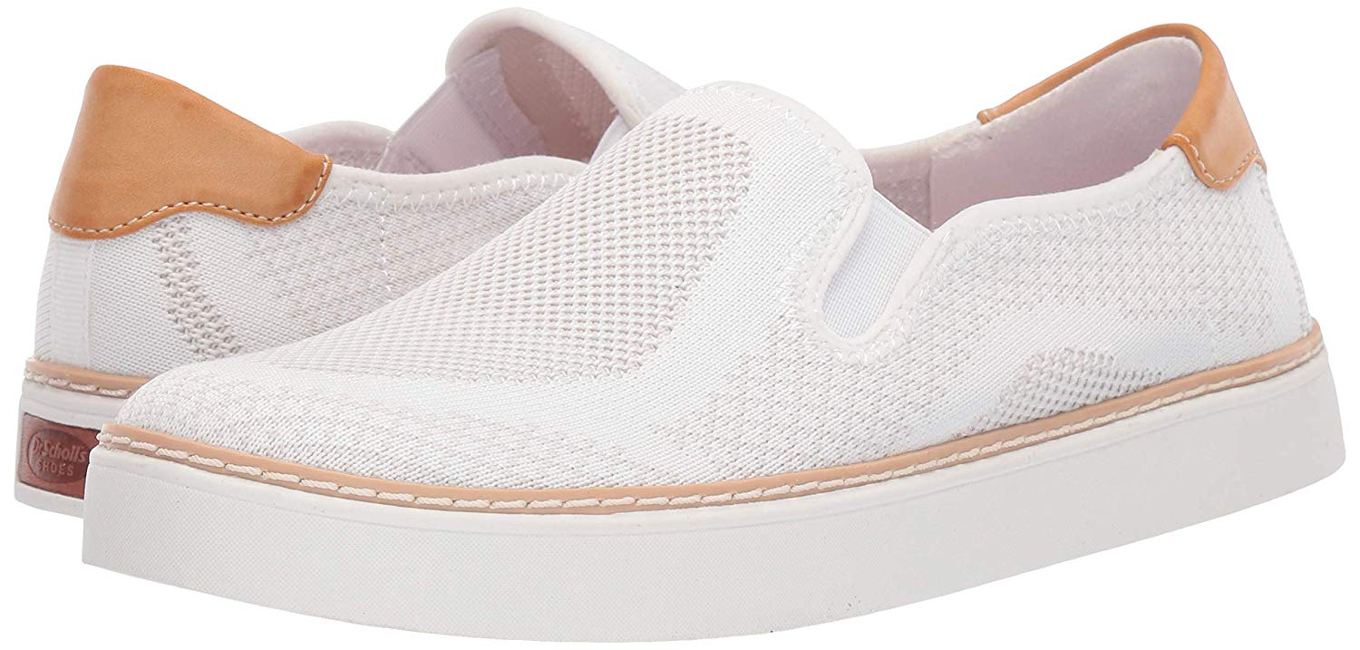 dr scholl's abbot knit slip on