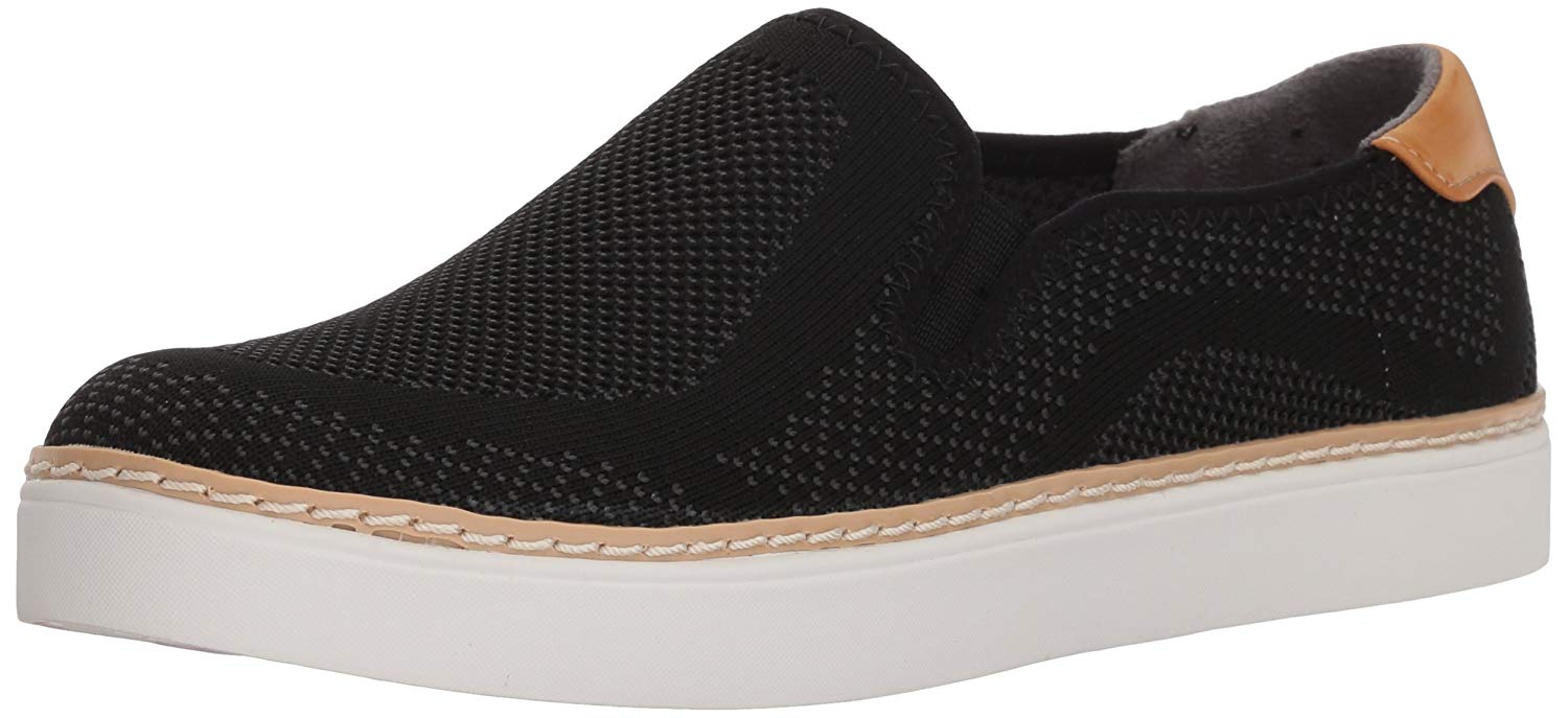 dr scholl's abbot knit slip on