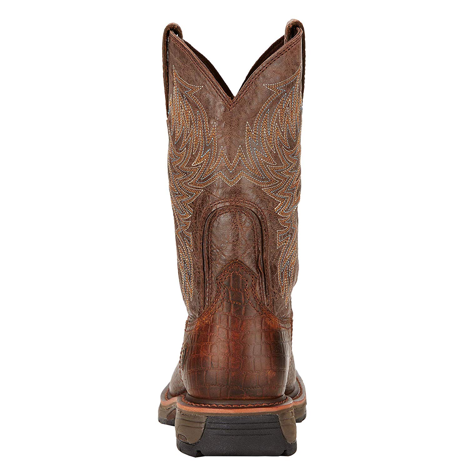 ariat croc work boots