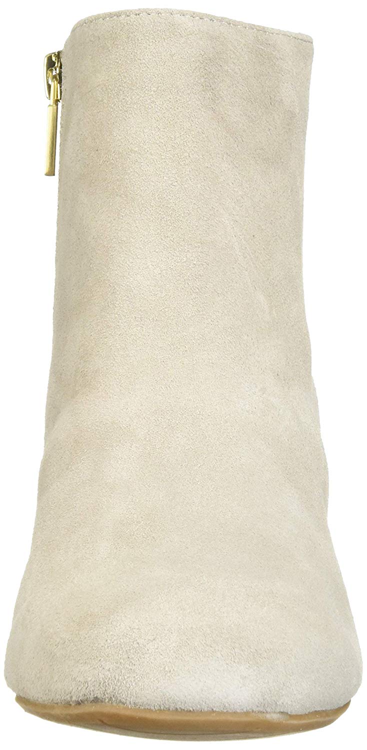 kenneth cole women's ives block heel booties