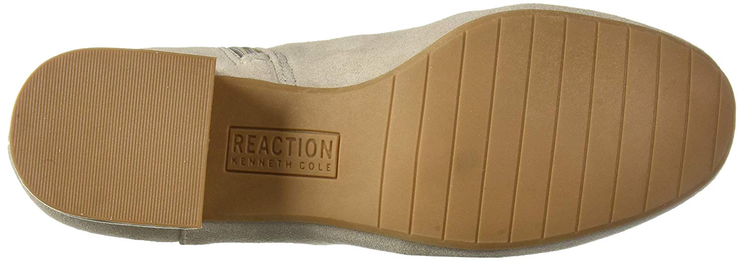 kenneth cole block heel boots