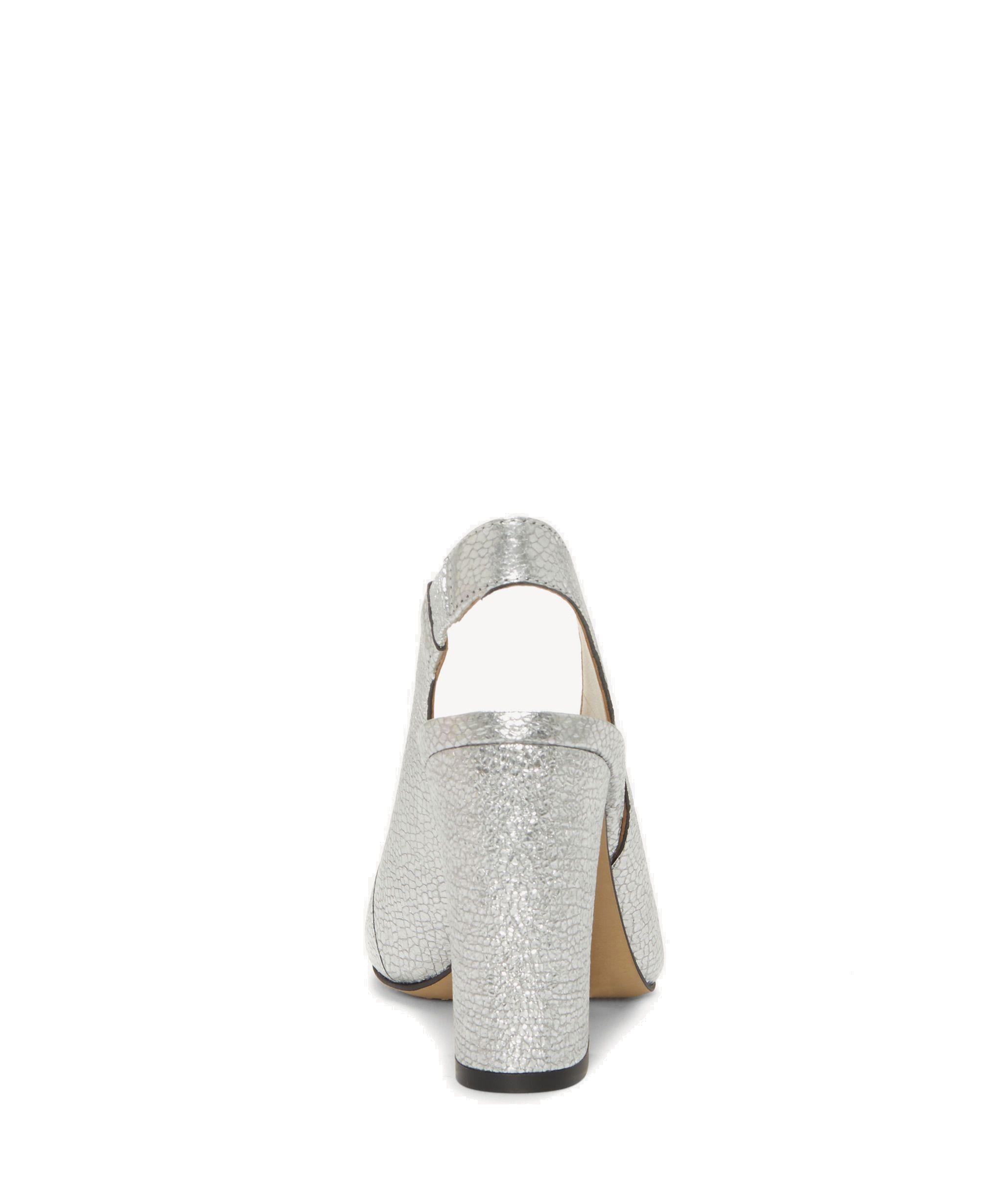 vince camuto sling back