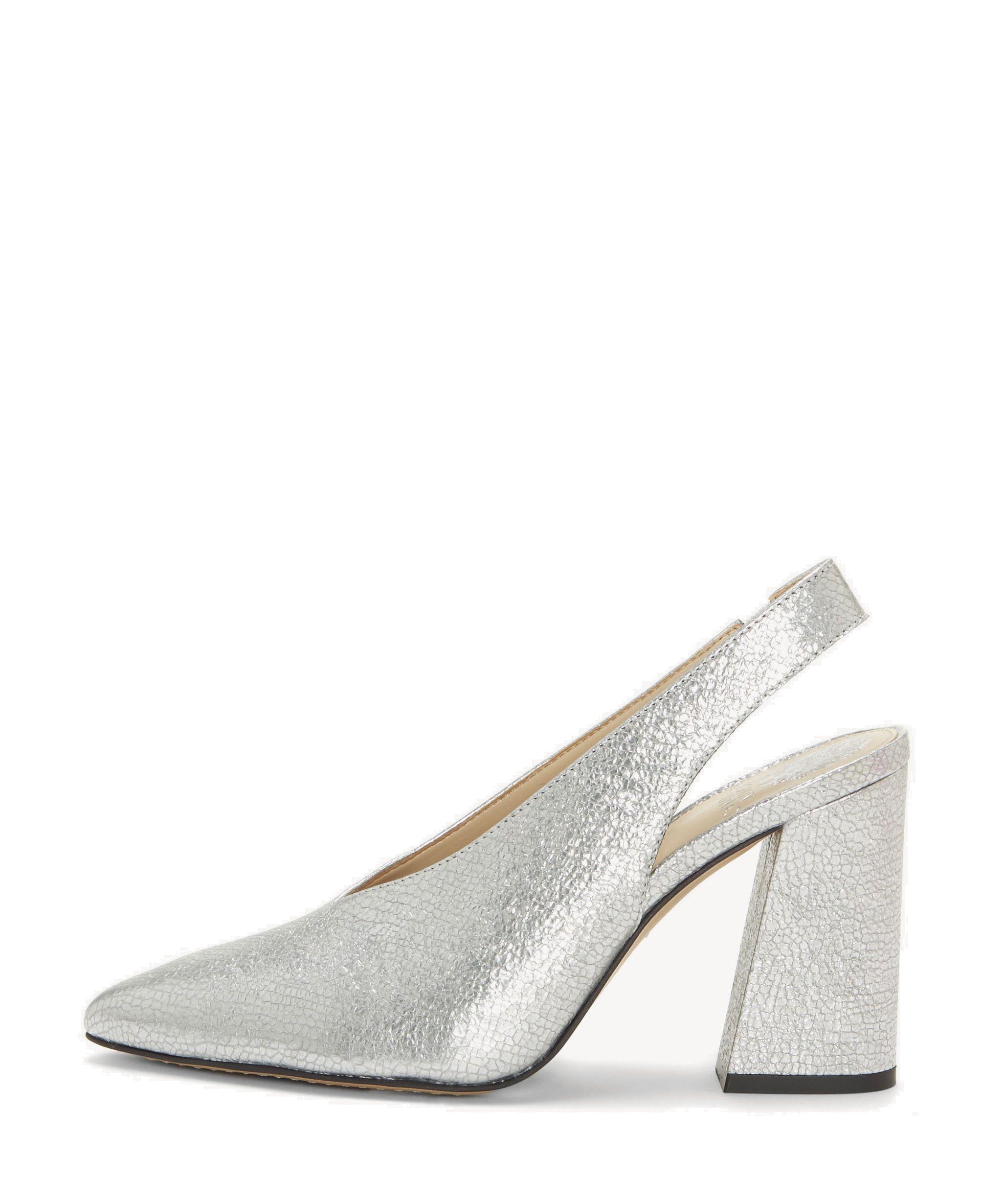 vince camuto sling back