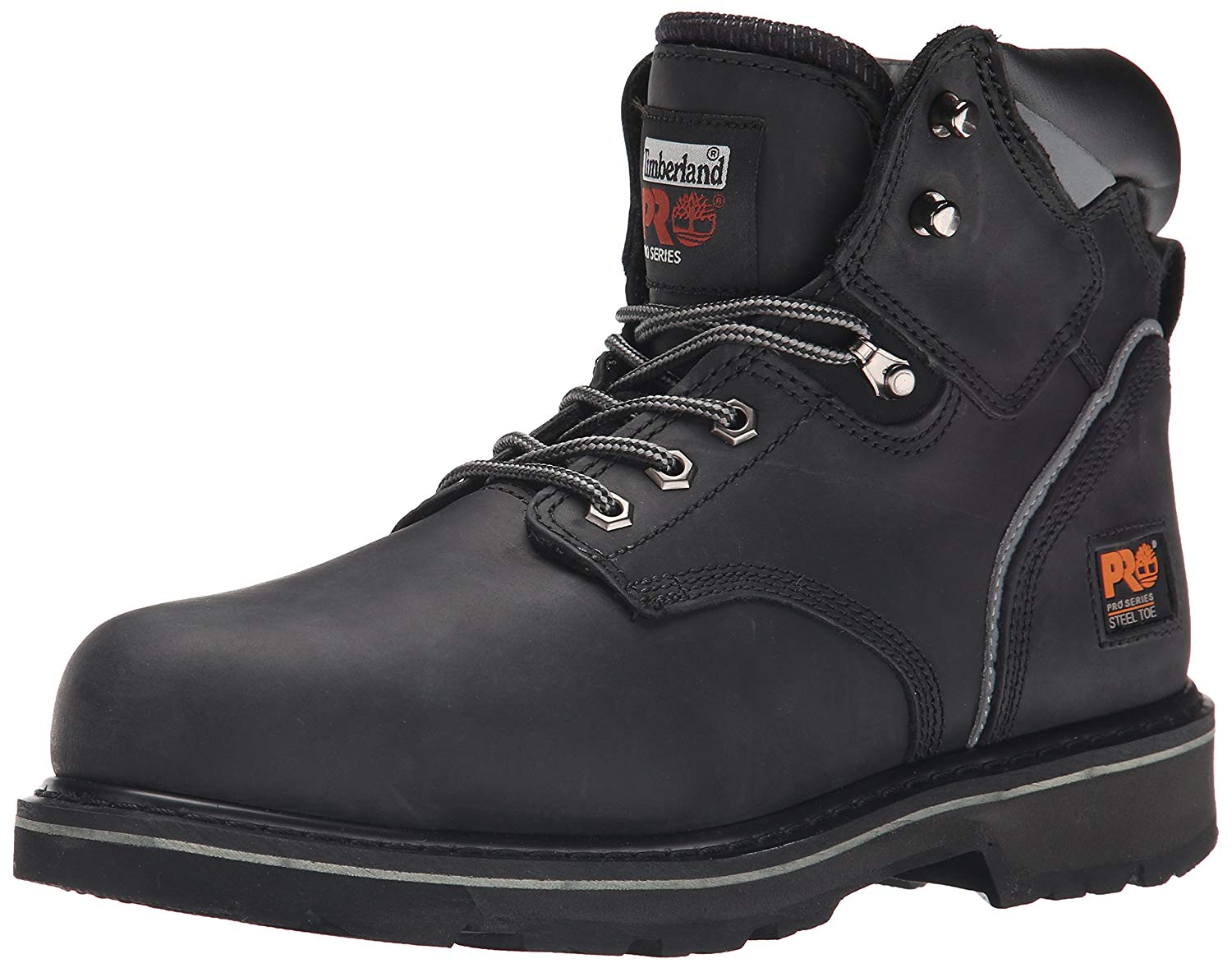 timberland pro series steel toe boots