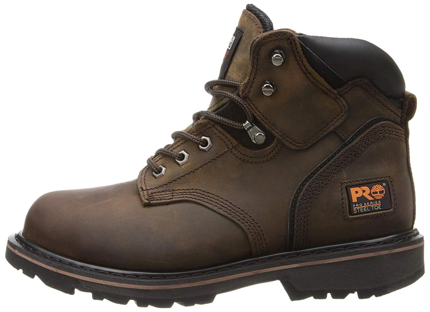 timberland pit boss 6