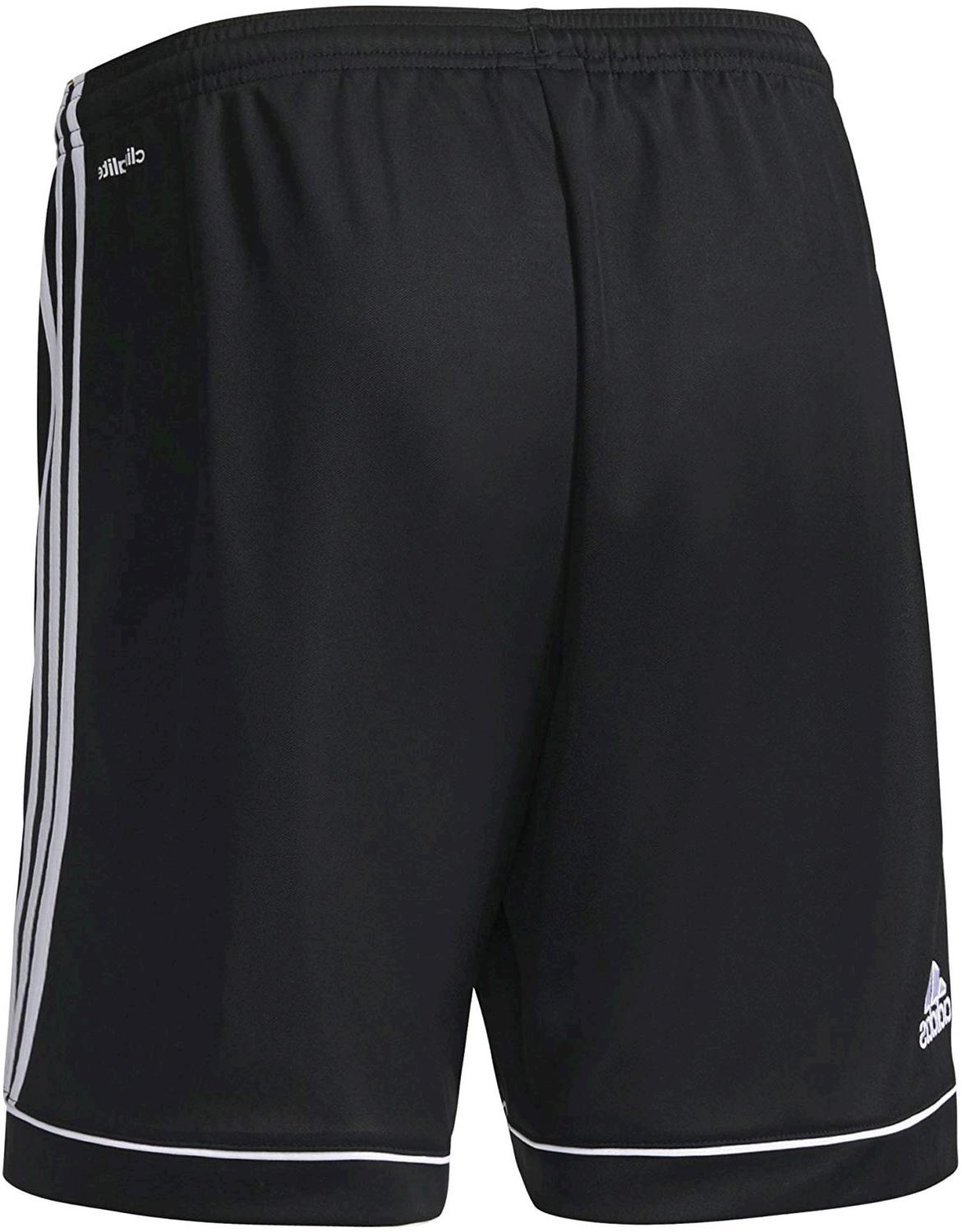 adidas Men's Soccer Squadra 17 Shorts, Black/White,, Black/White, Size ...