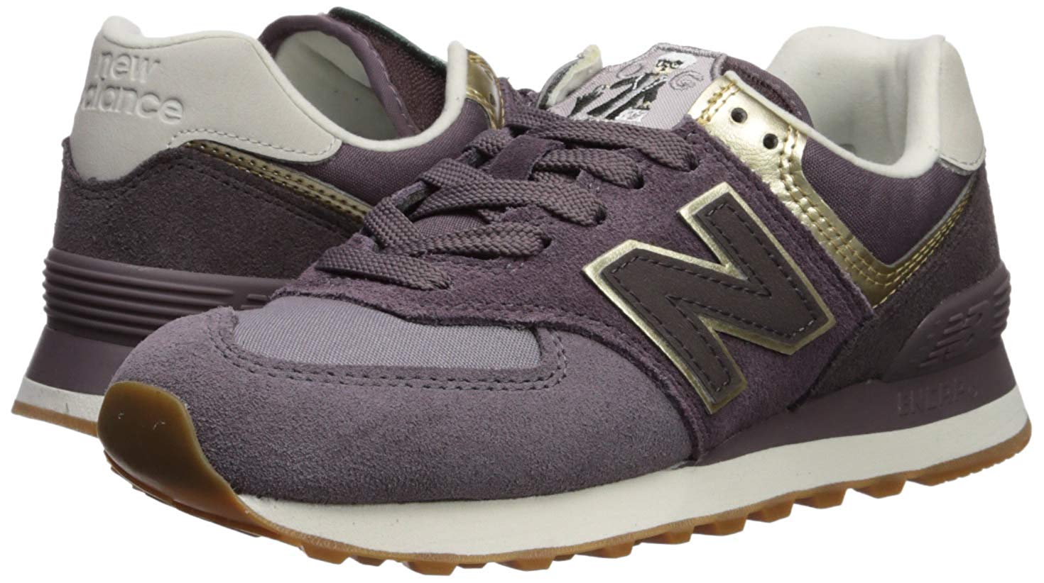 new balance 574 metallic new balance 574 metallic