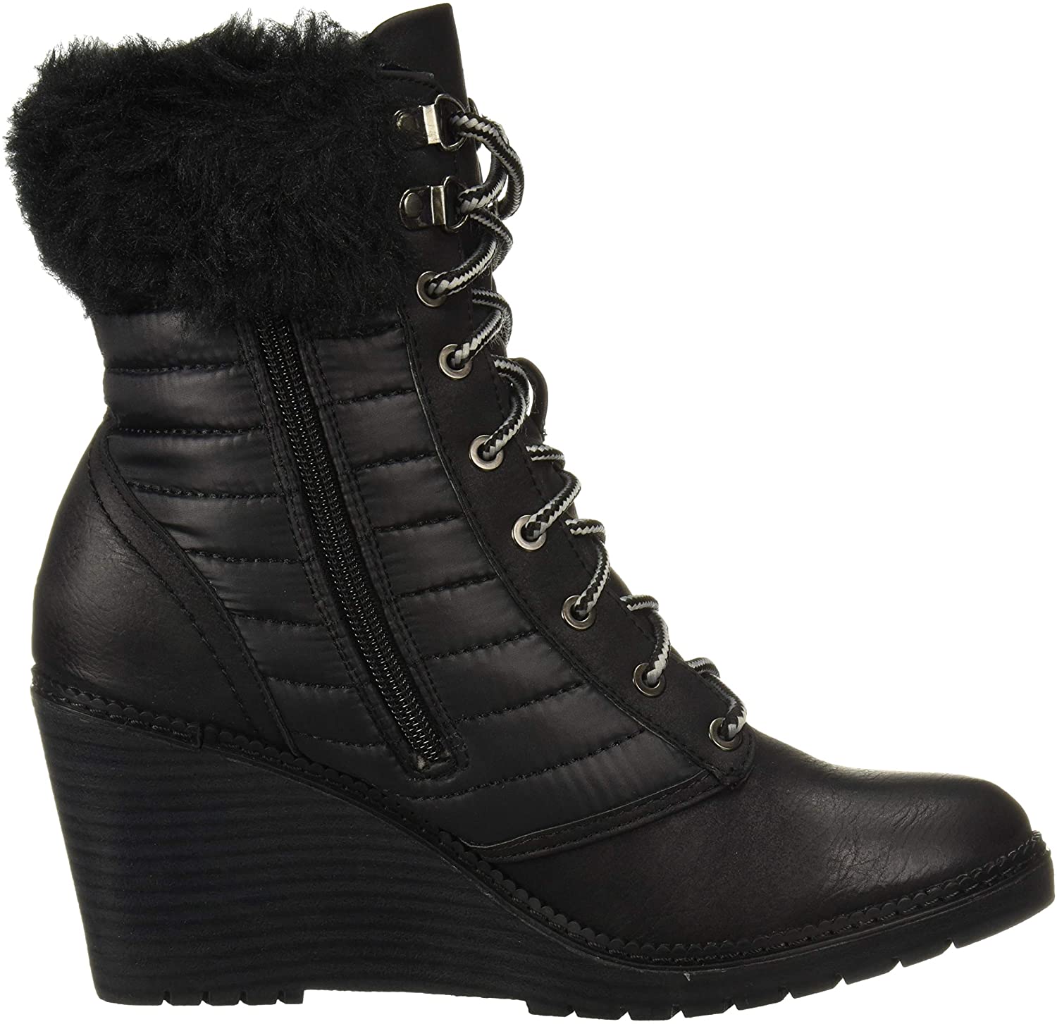 zigi soho ames wedge booties