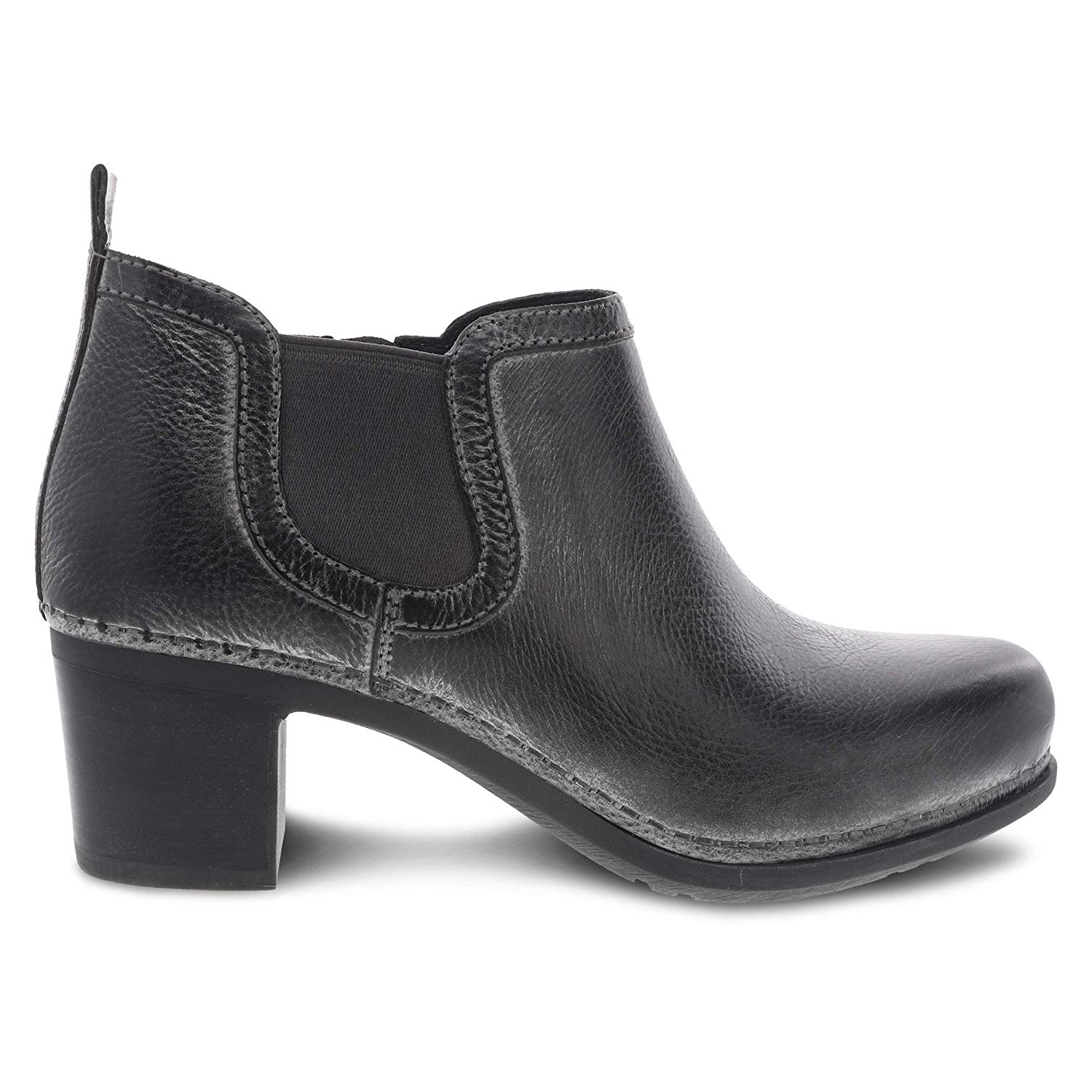 dansko lucille lace bootie