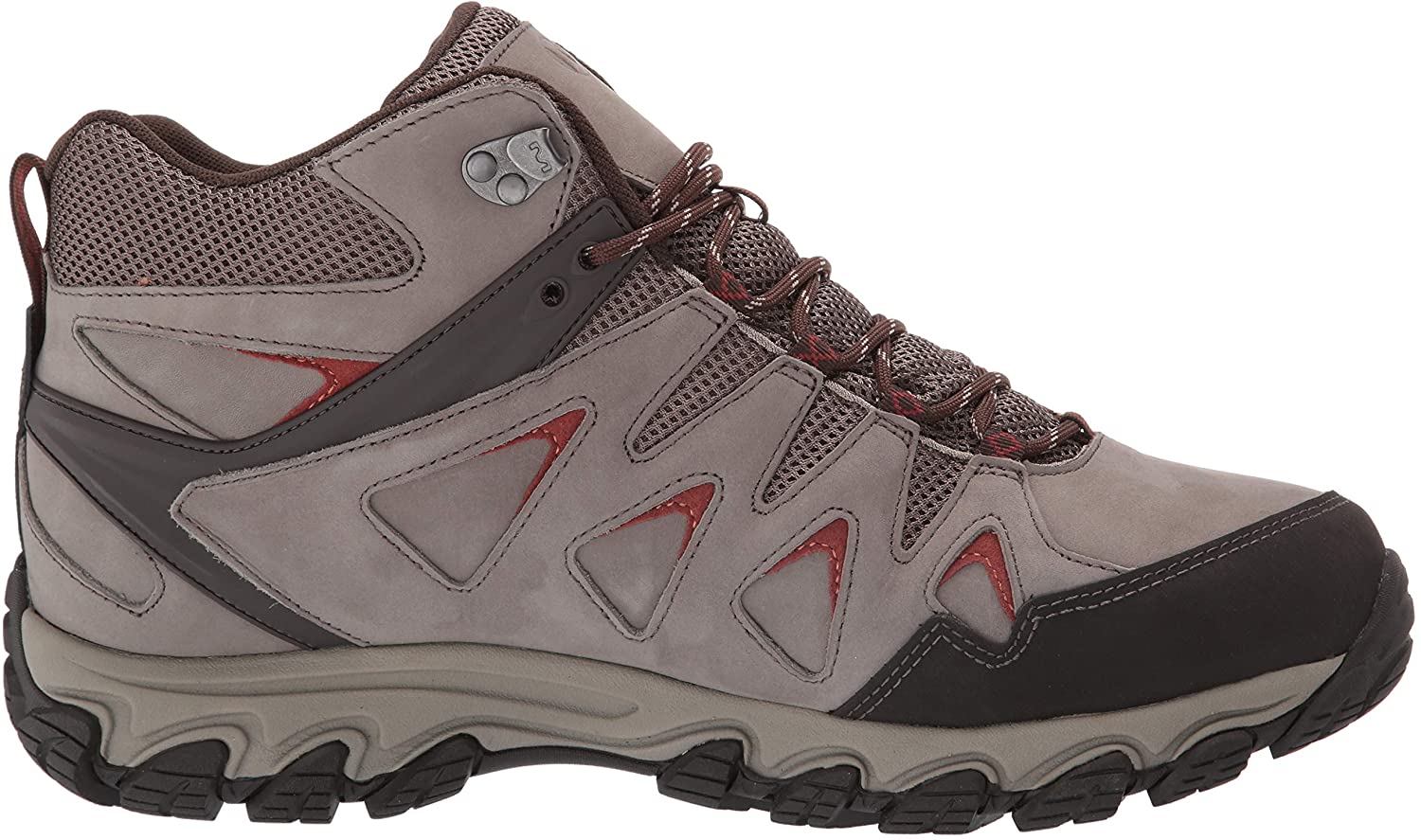 merrell men's pulsate 2 ltr hiking shoe