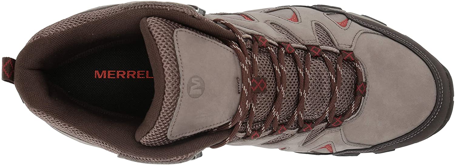 merrell men's pulsate 2 ltr hiking shoe