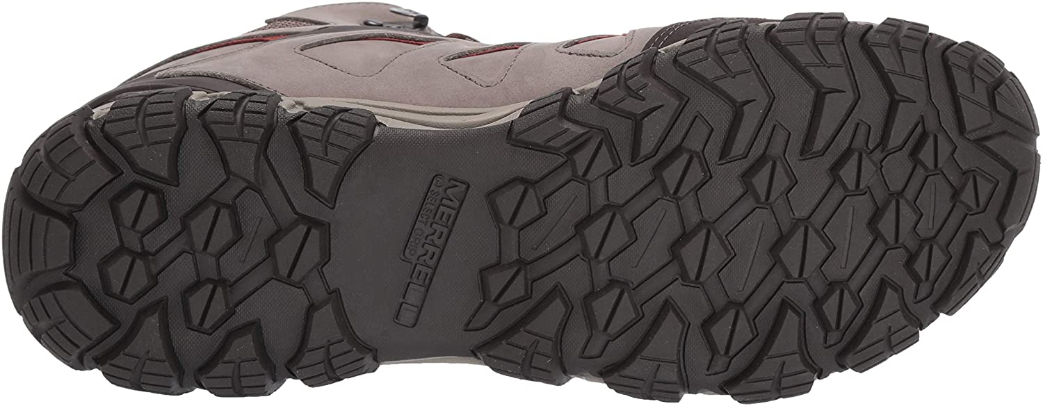 merrell men's pulsate 2 ltr hiking shoe