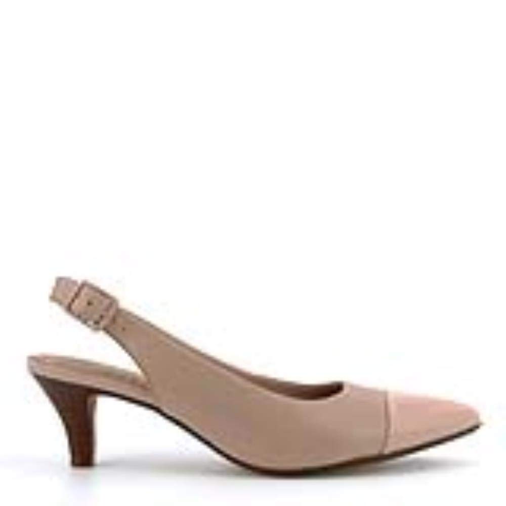 clarks women's linvale emmy pump