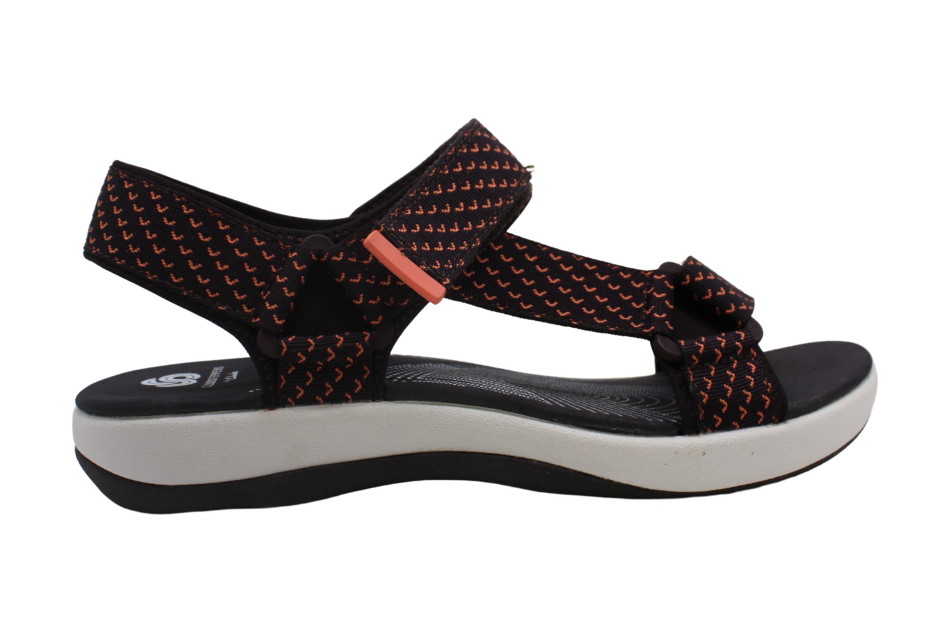 clarks women's brizo cady flat sandal