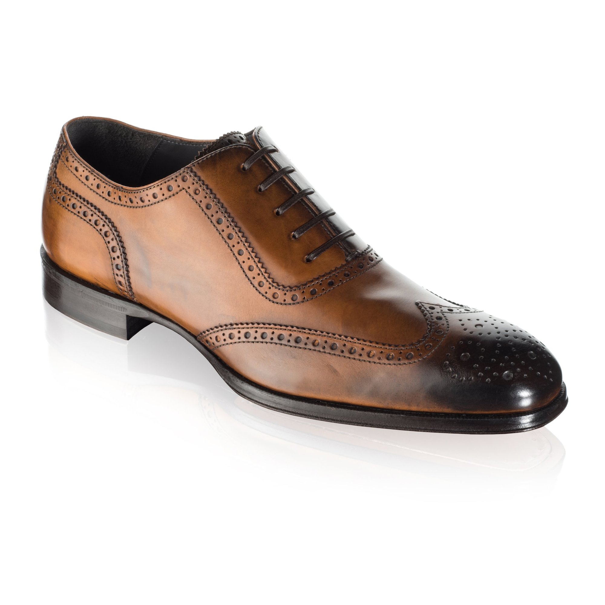to boot new york brown shoes