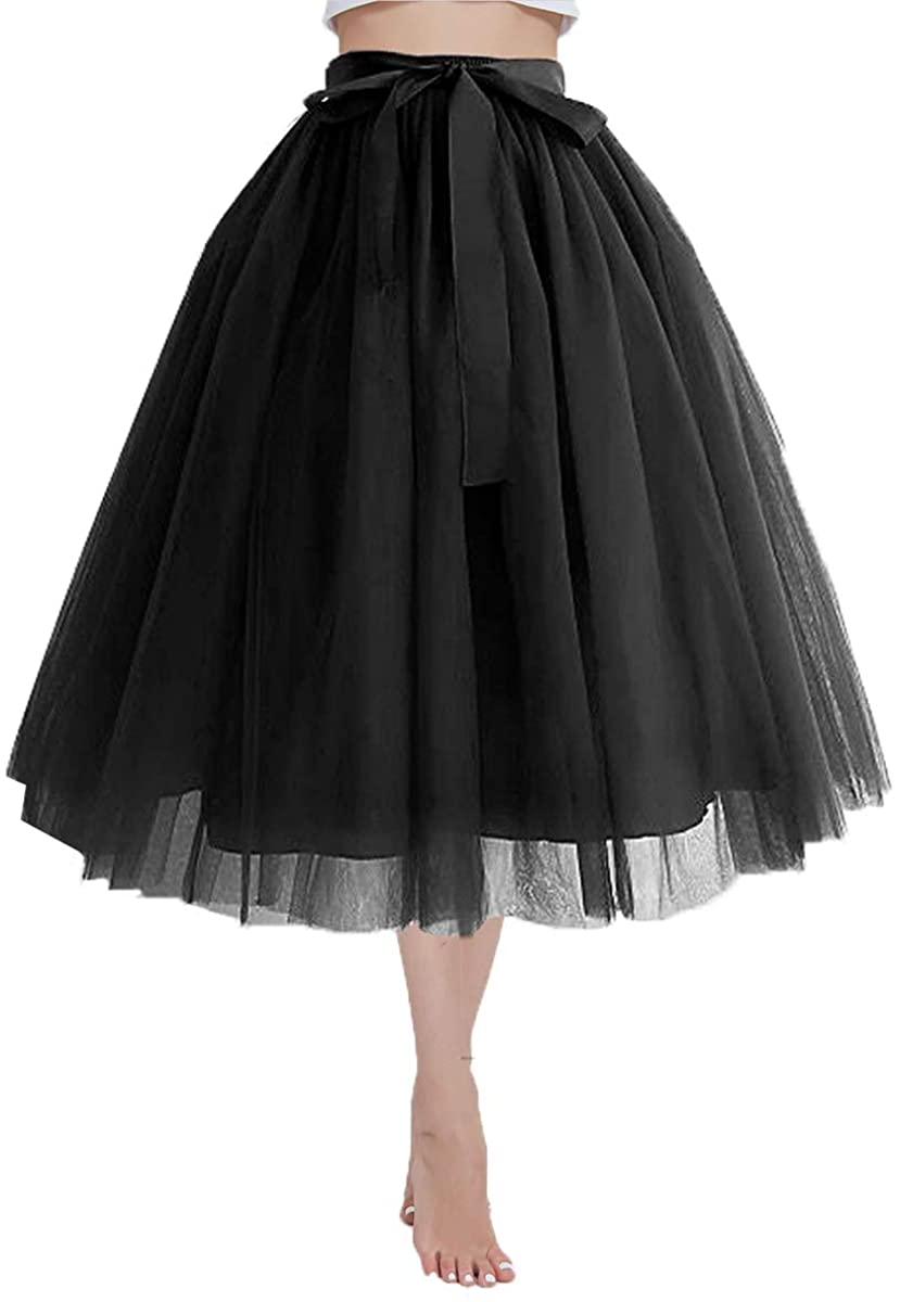 knee length tutu