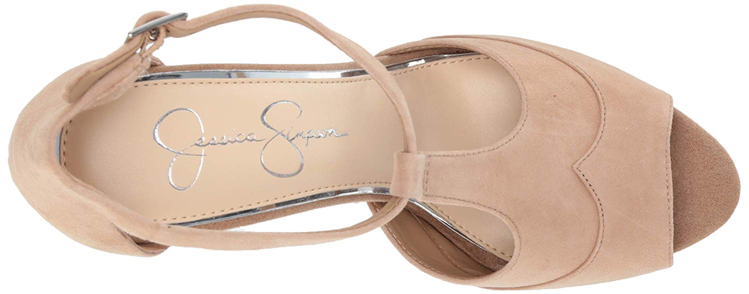 jessica simpson dany heel