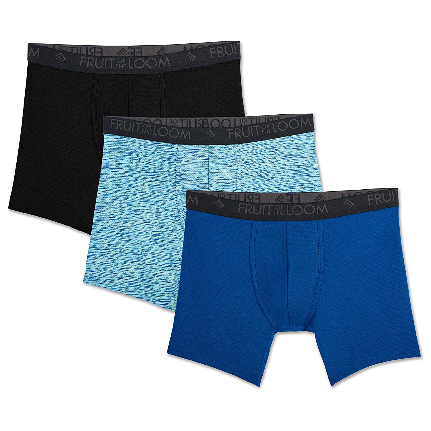 Fruit of the loom breathable mens underwear