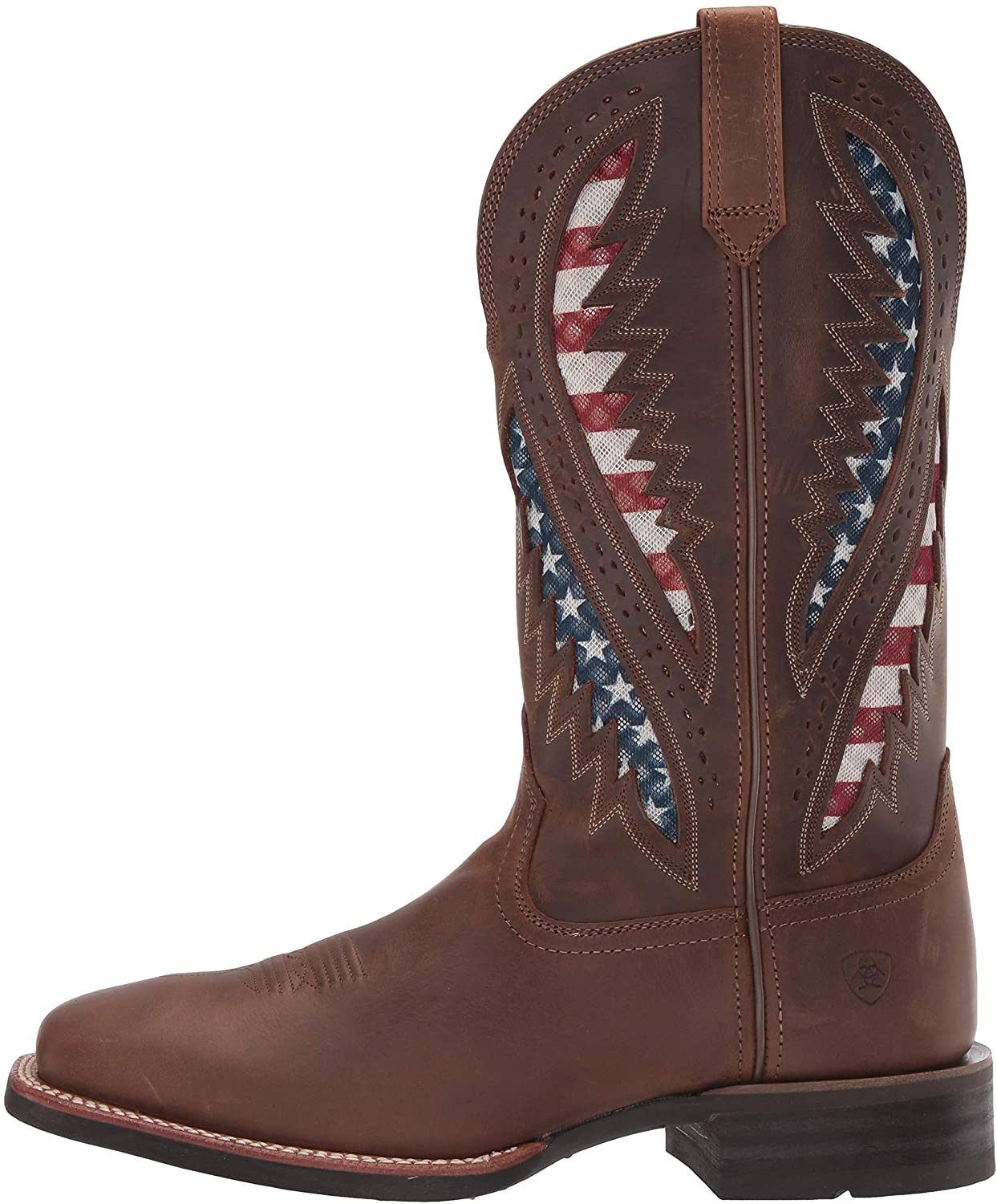 ariat venttek ultra distressed brown