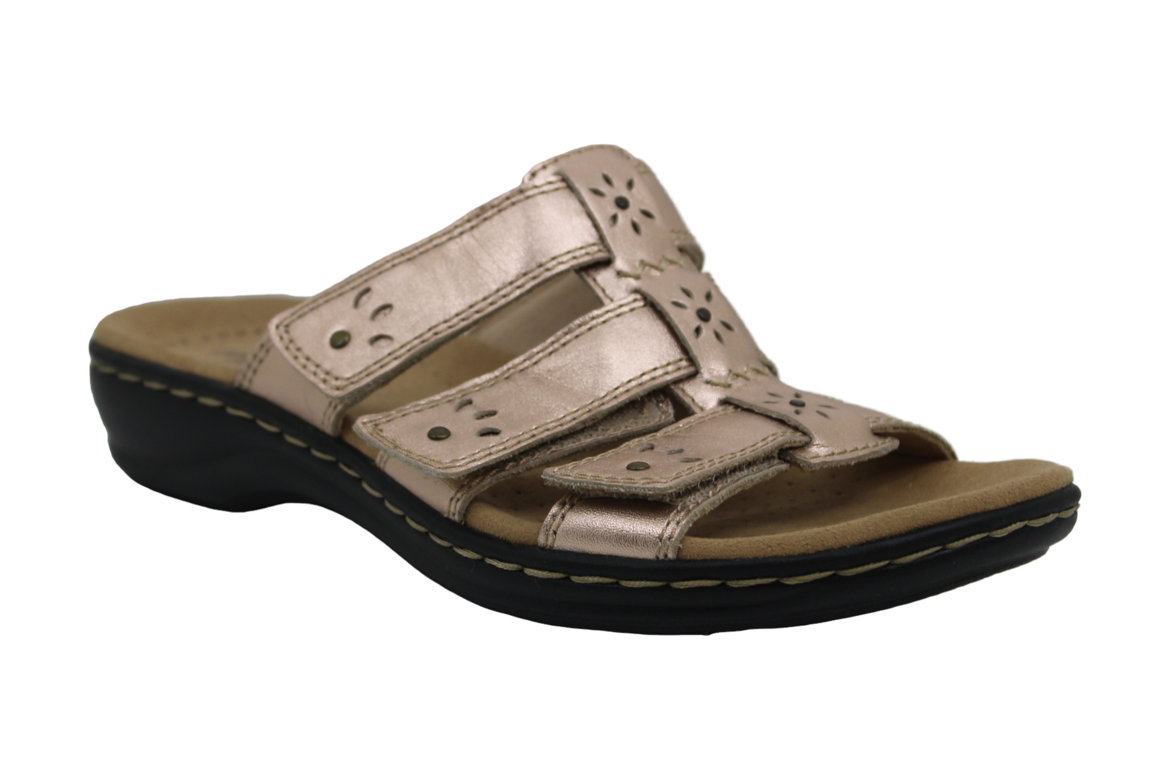 clarks leisa spring sandals