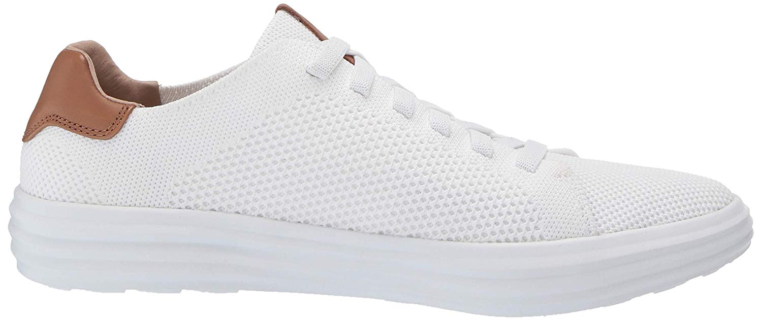 Mark Nason Men's Mondo Sneaker, White, Size 12.0 YsBD | eBay