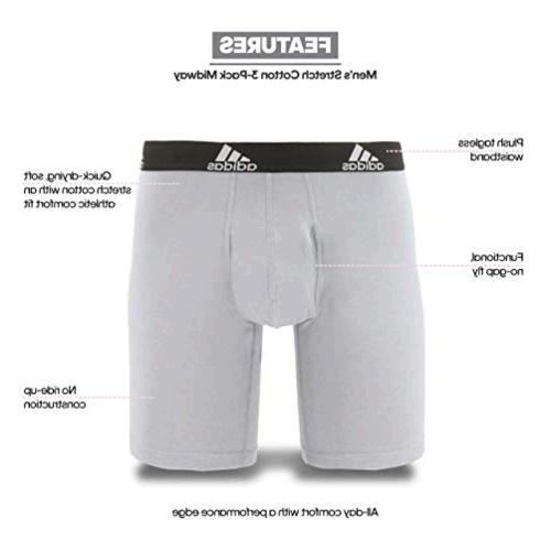 adidas midway underwear