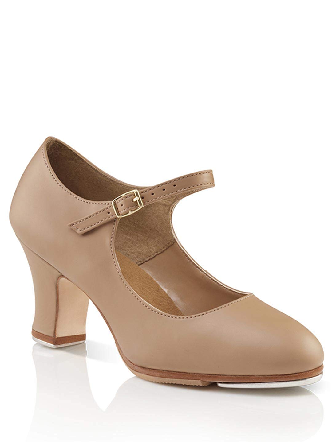 Capezio Women�s 657 Manhattan Xtreme Tap Shoe, Caramel Capezio Women�s 657 Manhattan Xtreme Tap Shoe, Caramel