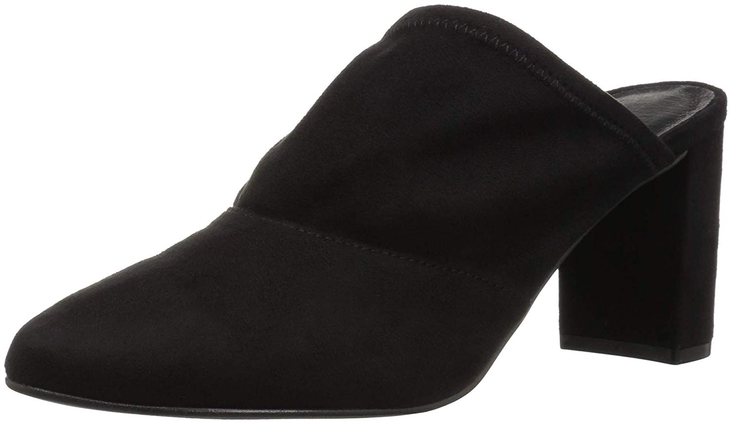 chinese laundry mules black