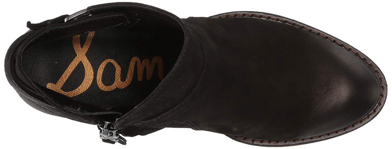 sam edelman oakland western boots