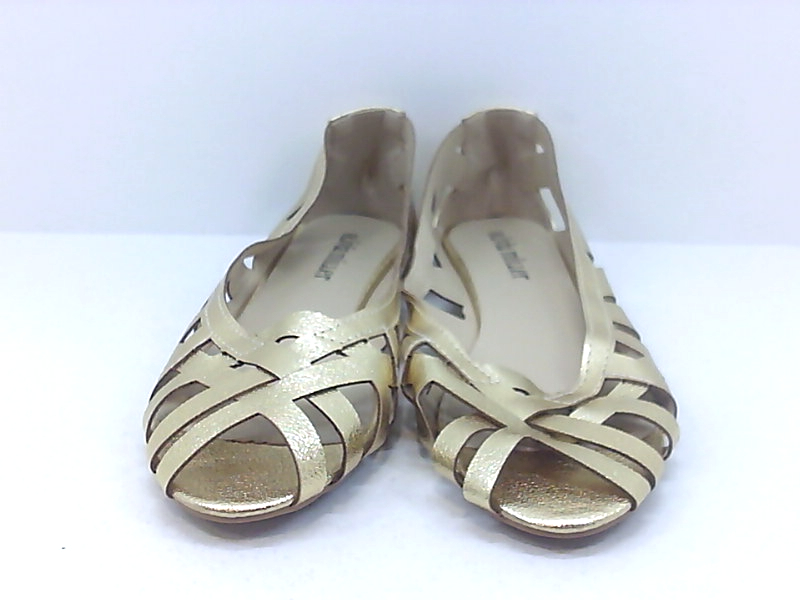 Olivia Miller Women's Shoes hohehe Other, Gold, Size 8.0 | eBay