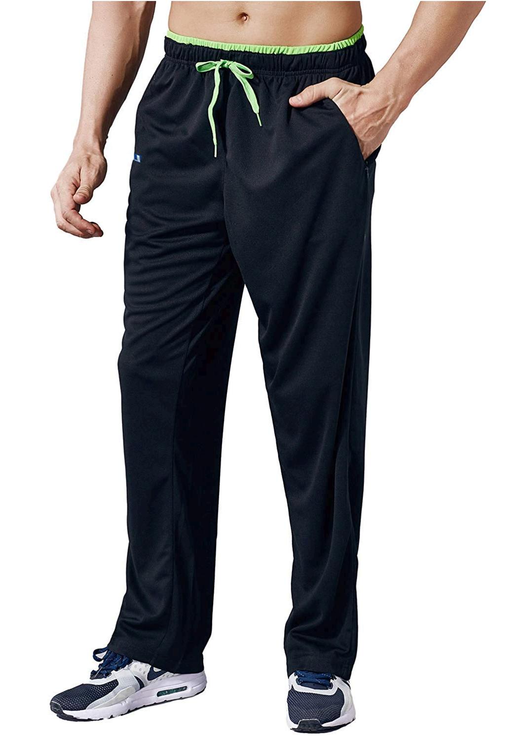 waterproof sweatpants mens