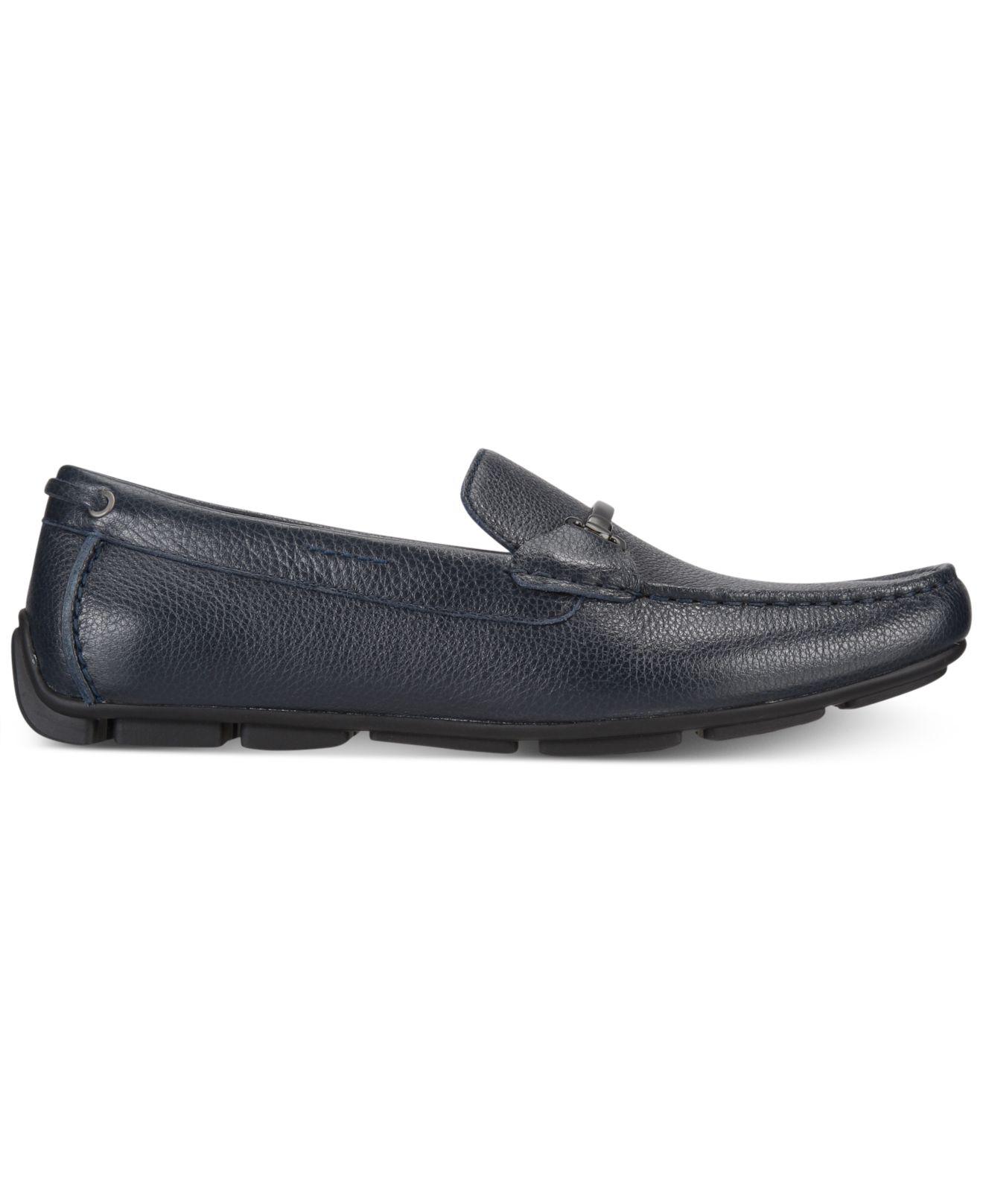 alfani penny loafers
