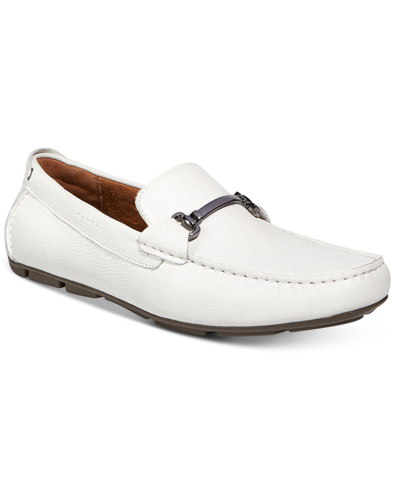alfani penny loafers