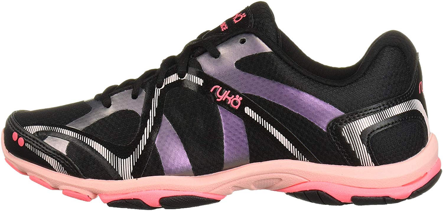 lace up women ryka shoes