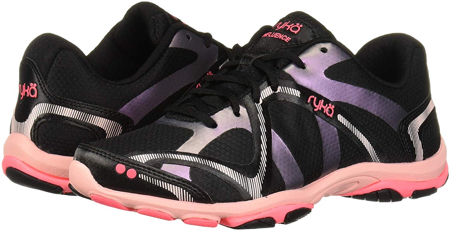 lace up women ryka shoes