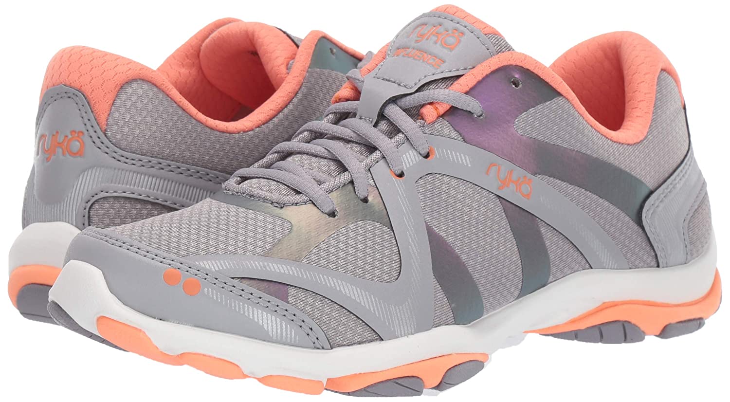 lace up women ryka shoes