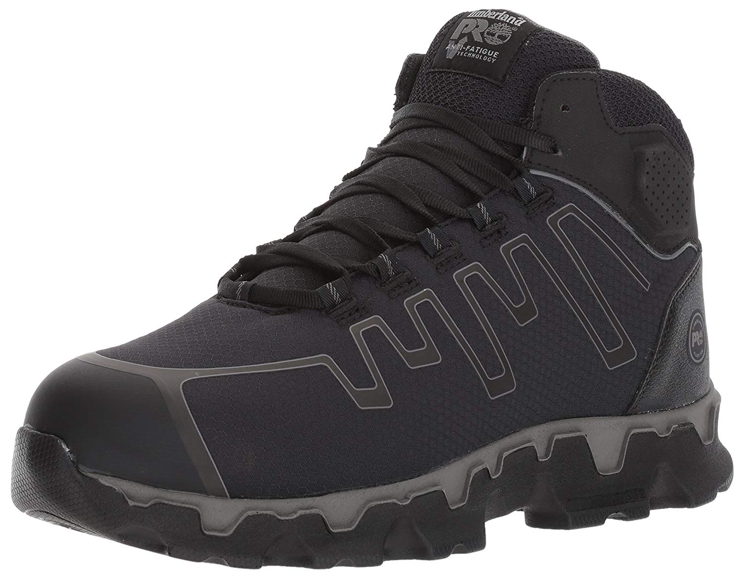 timberland powertrain mid