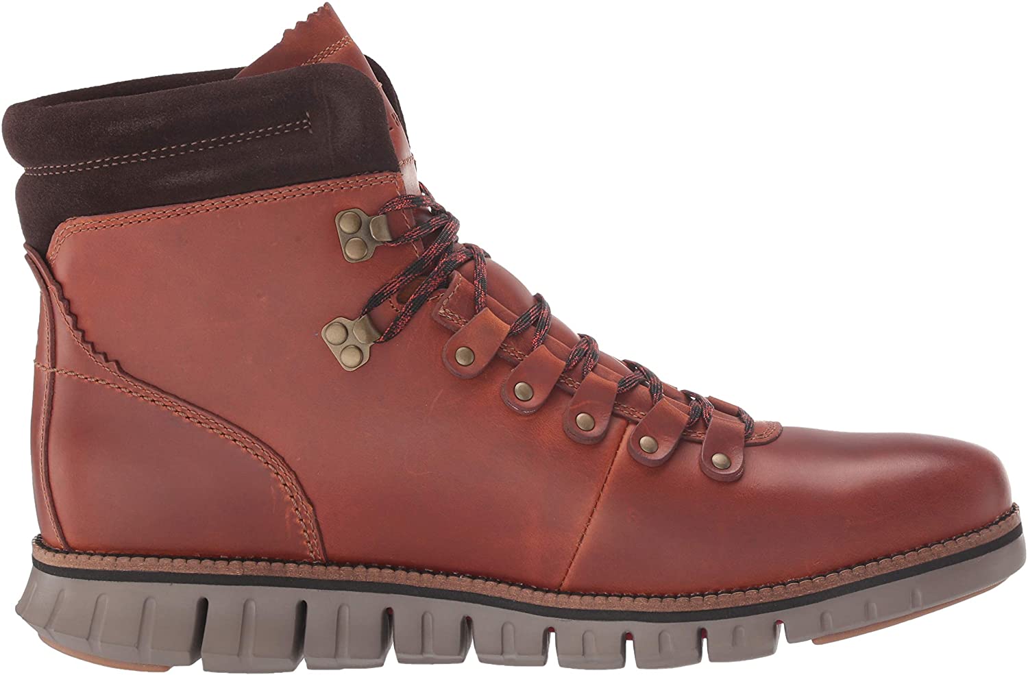 Cole Haan Men's Zerogrand Hiker Waterproof Hiking Boot, Tan, Size 12.0 TIcx | eBay