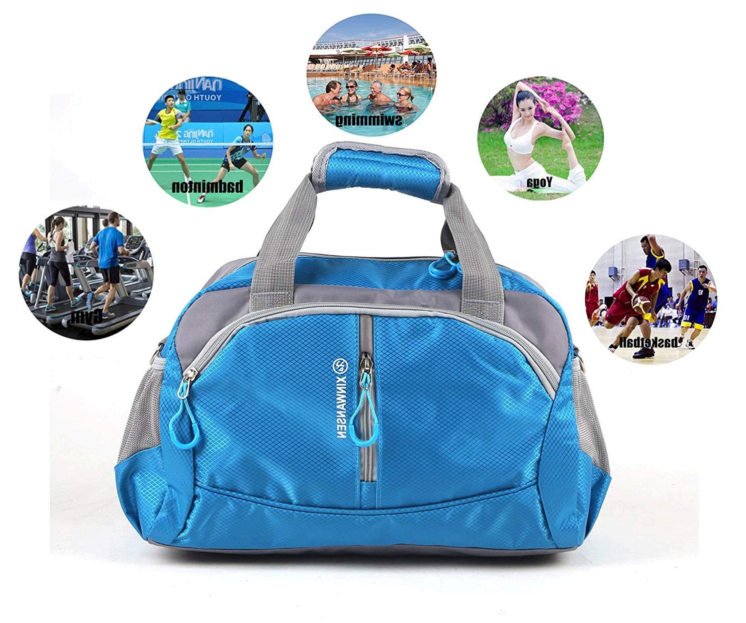 Carry On Duffel Bag Size In Liters