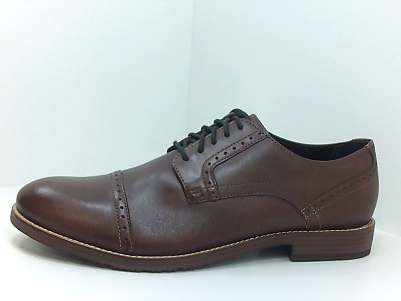 nunn bush brown dress shoes